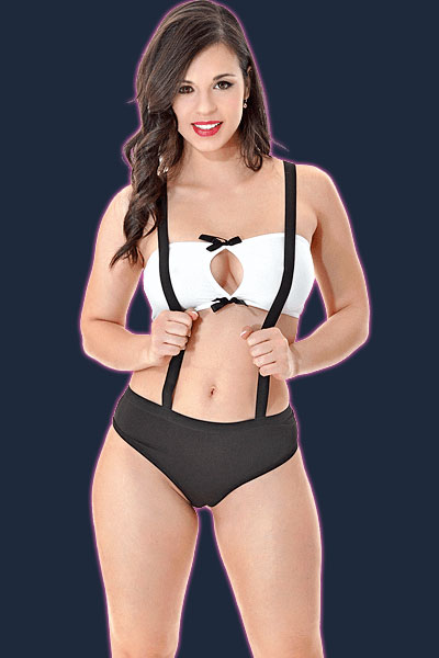 Top rated iStripper model Nekane